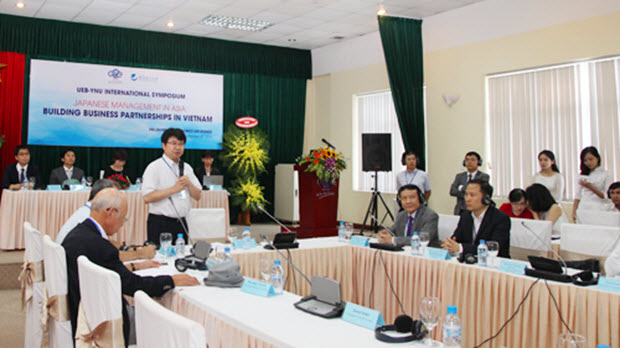 DN Nhật Bản chê nhân lực ngành CNTT Việt Nam